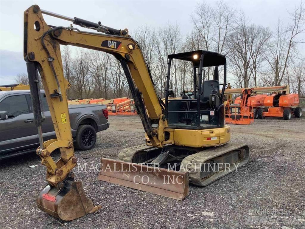 CAT 305E2CR Telakaivukoneet