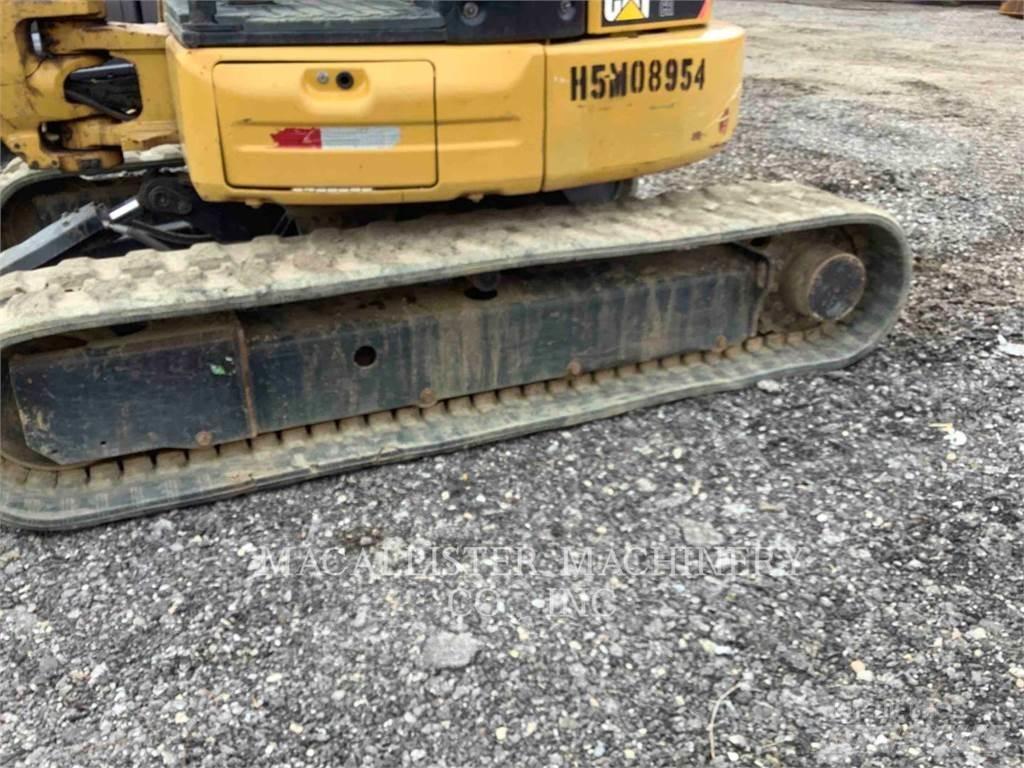 CAT 305E2CR Telakaivukoneet