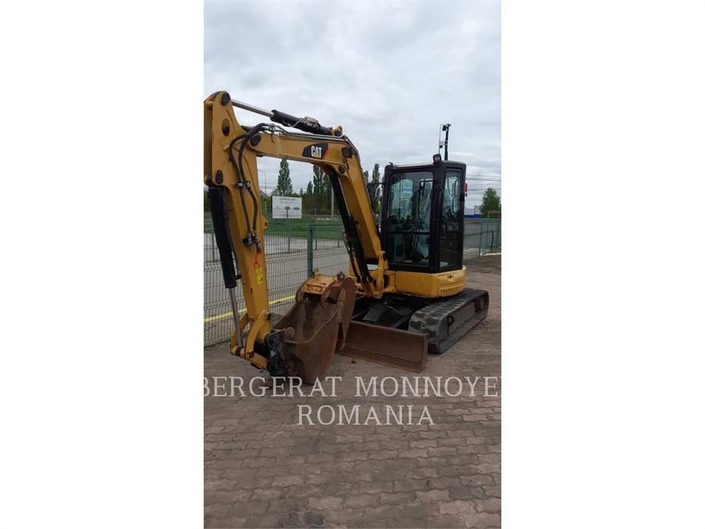 CAT 305E2CR Telakaivukoneet
