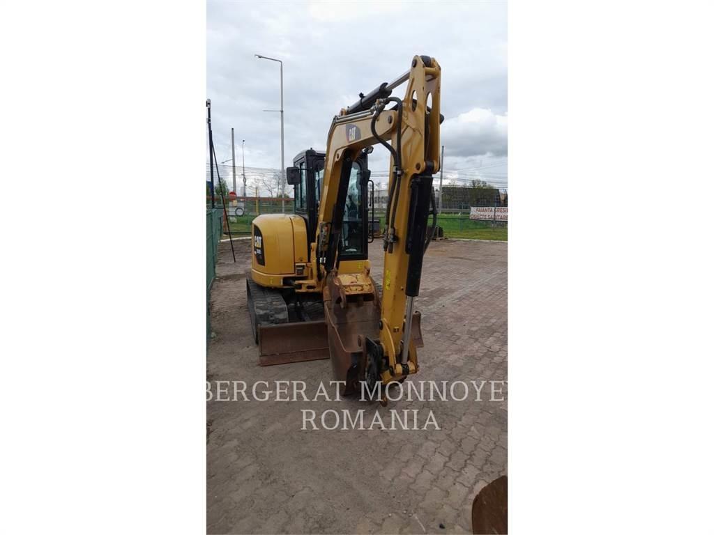 CAT 305E2CR Telakaivukoneet