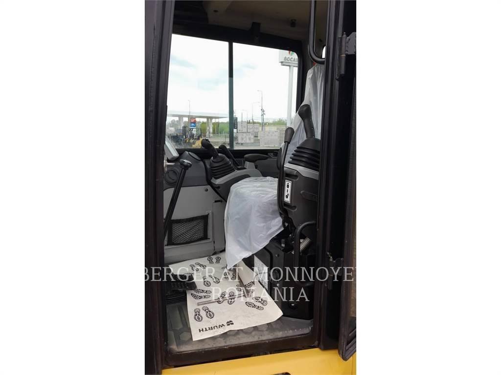 CAT 305E2CR Telakaivukoneet