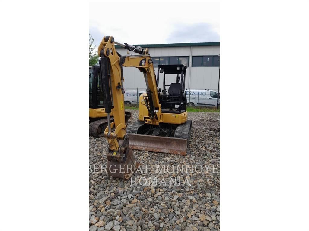 CAT 305E2CR Telakaivukoneet