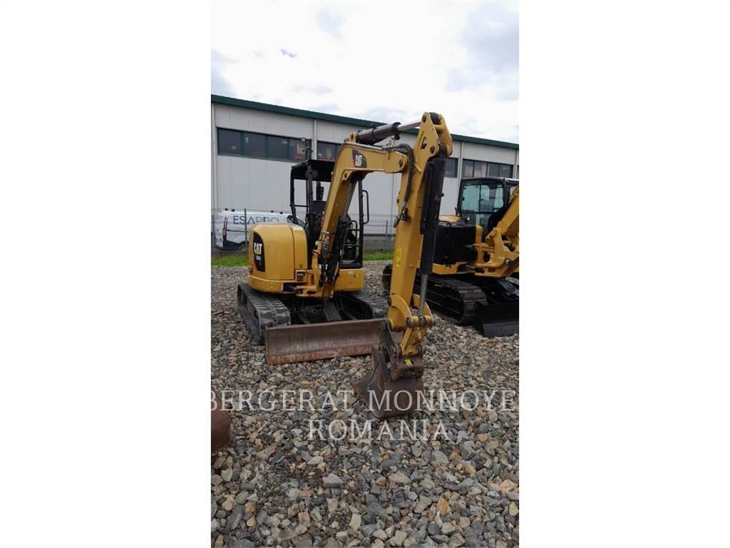 CAT 305E2CR Telakaivukoneet