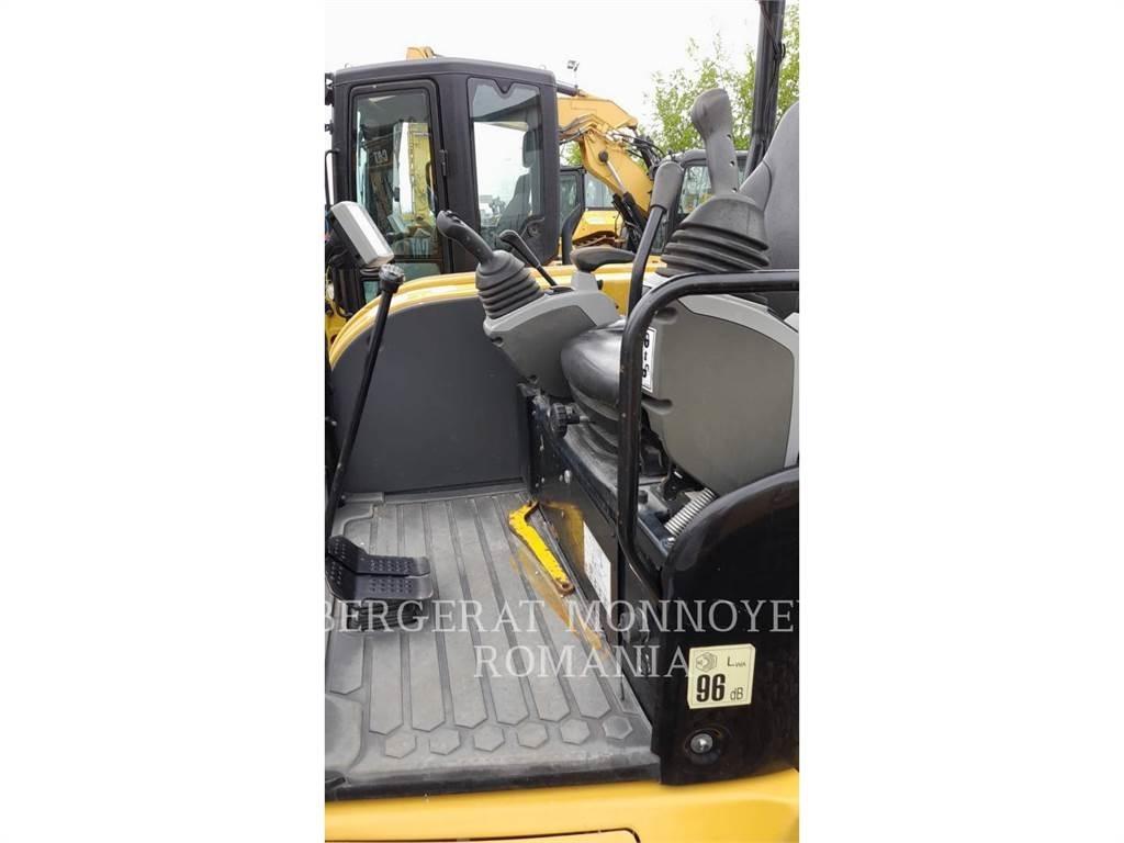CAT 305E2CR Telakaivukoneet