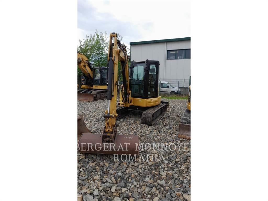 CAT 305E2CR Telakaivukoneet