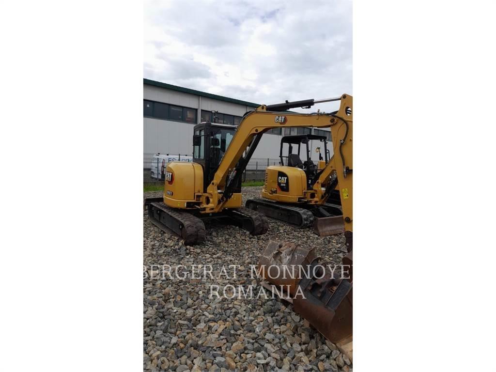 CAT 305E2CR Telakaivukoneet