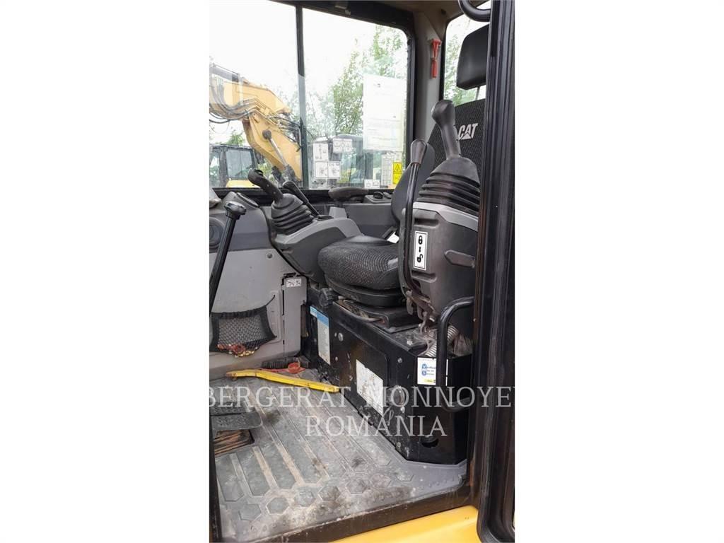 CAT 305E2CR Telakaivukoneet