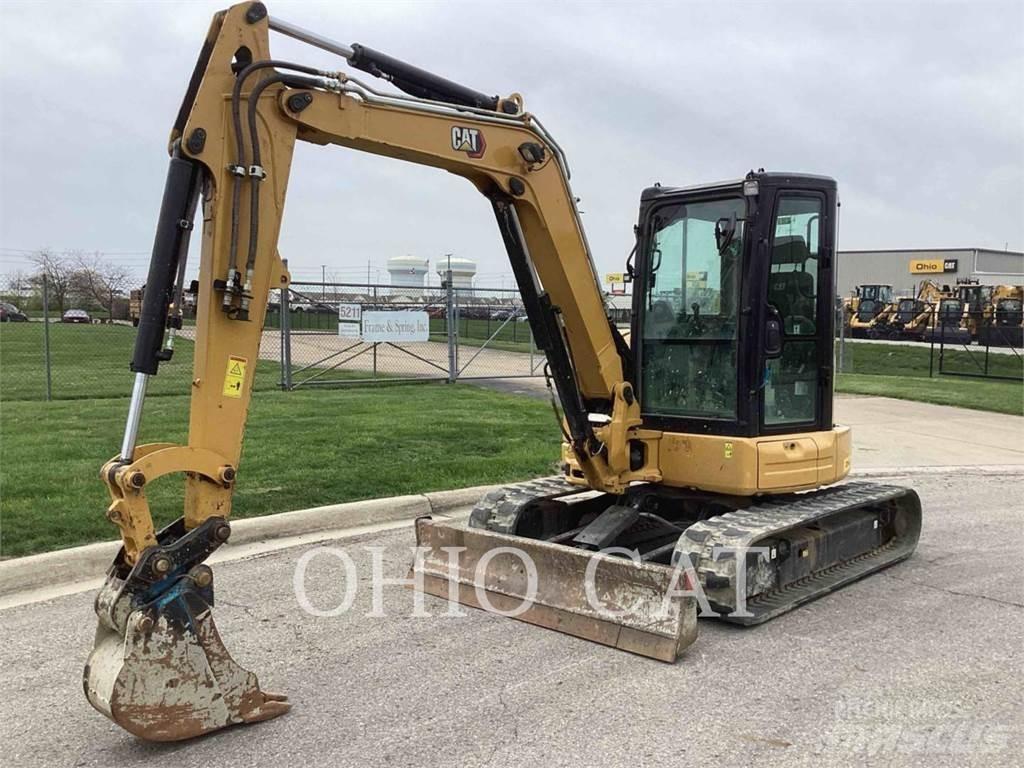 CAT 305E2CR Minikaivukoneet < 7t
