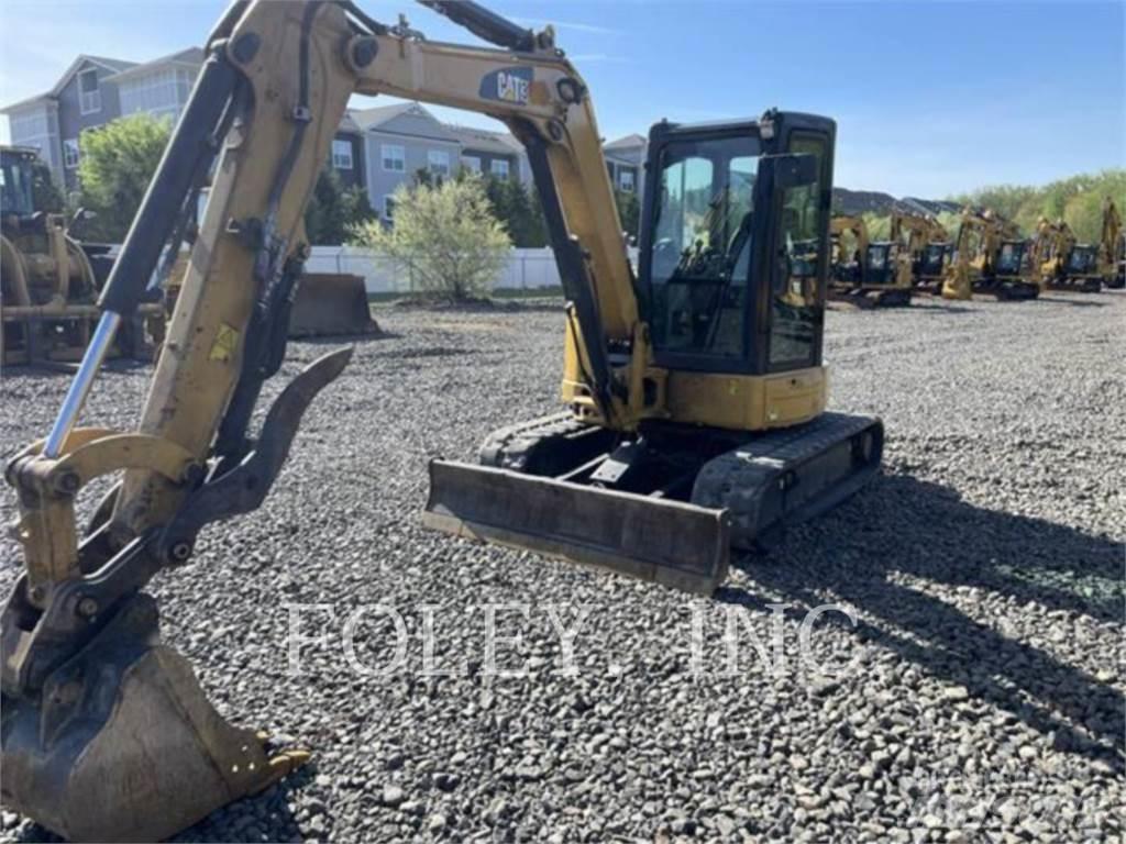 CAT 305E2CR Telakaivukoneet