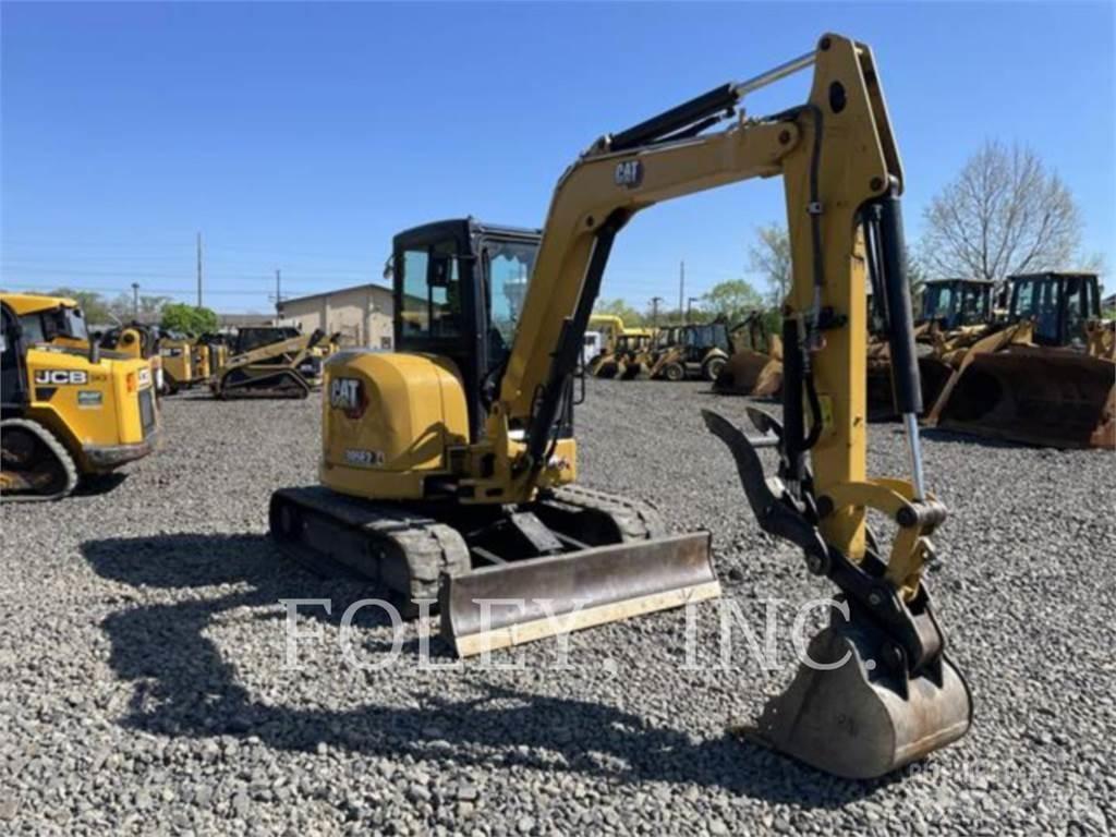 CAT 305E2CR Telakaivukoneet