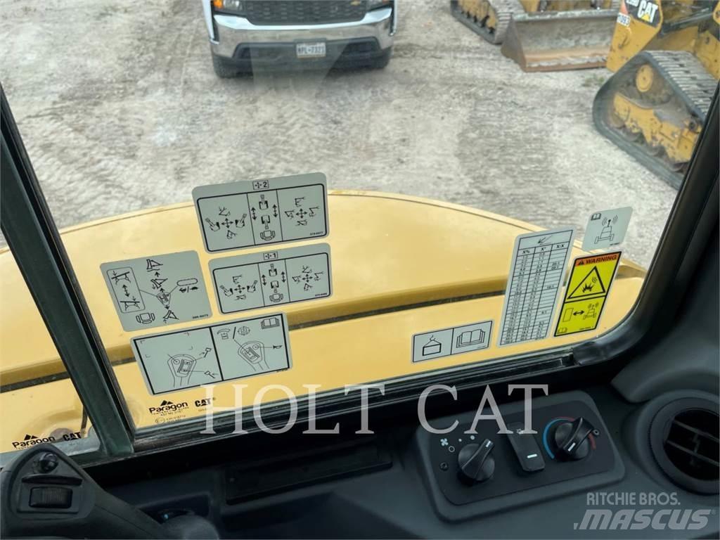 CAT 305E2CR Telakaivukoneet