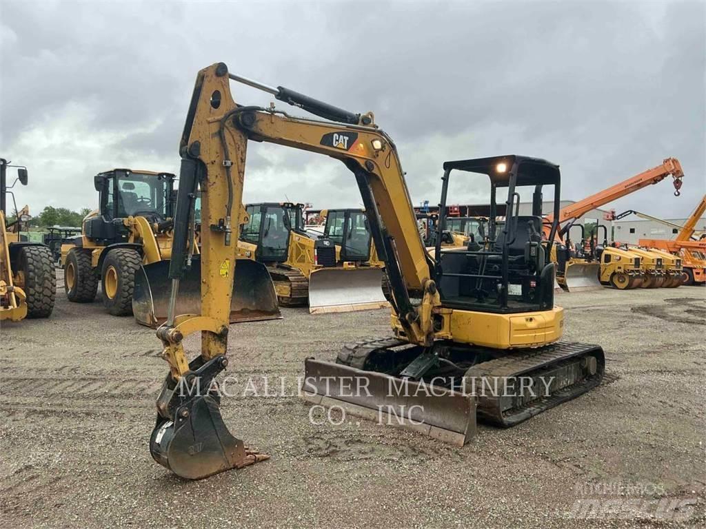 CAT 305E2CR Telakaivukoneet