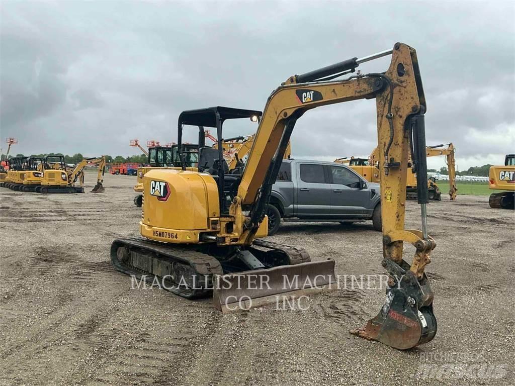 CAT 305E2CR Telakaivukoneet