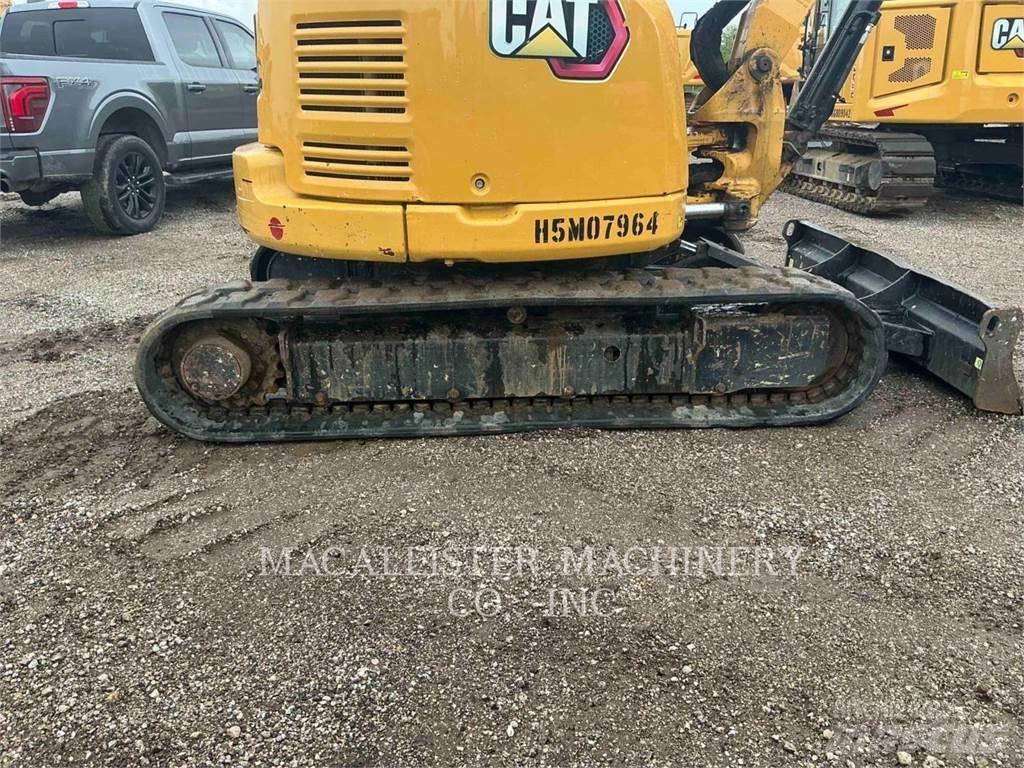 CAT 305E2CR Telakaivukoneet