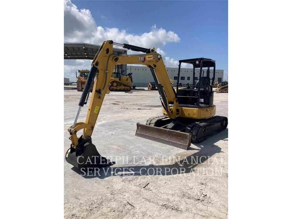 CAT 305E2CR Telakaivukoneet