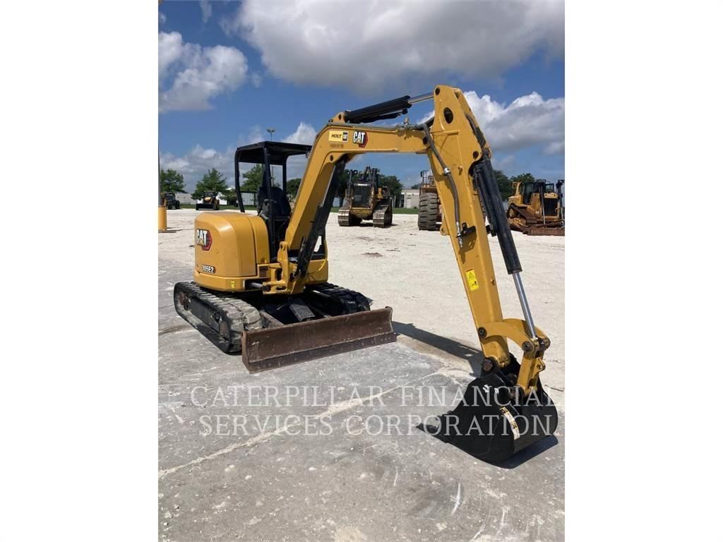 CAT 305E2CR Telakaivukoneet