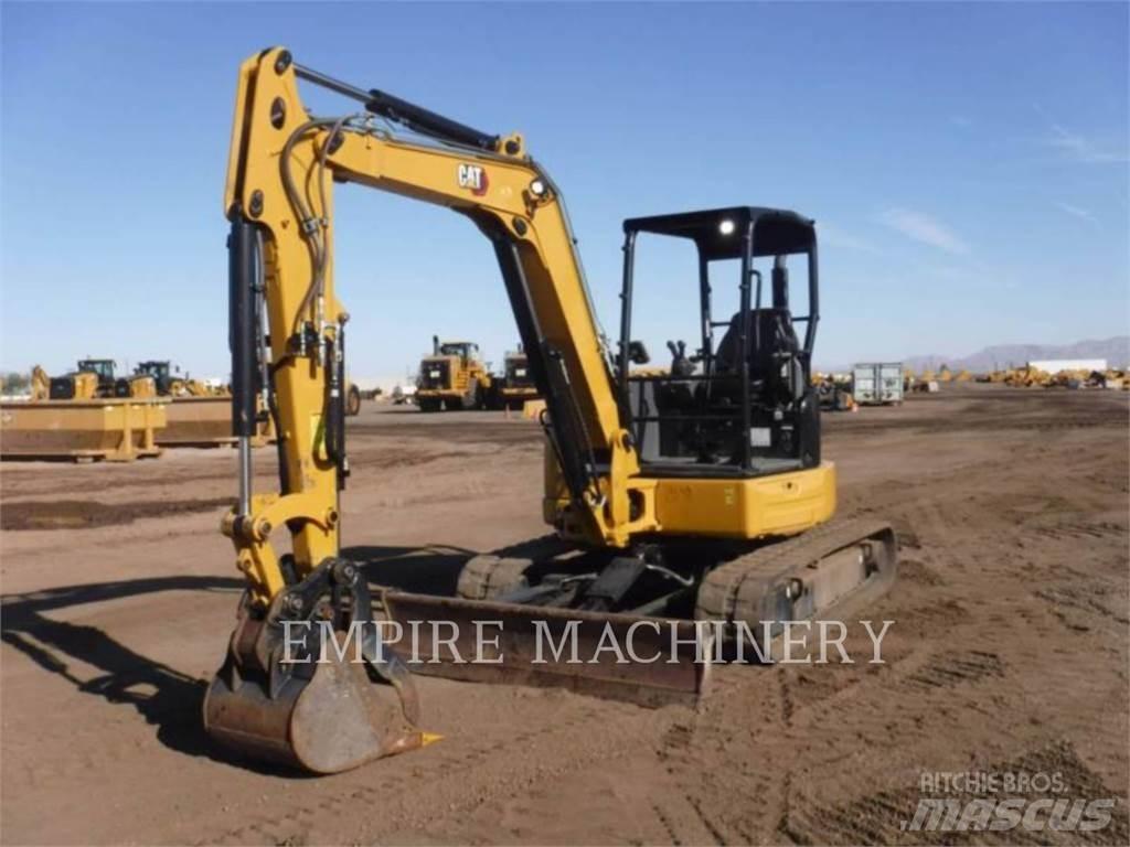 CAT 305E2CR Telakaivukoneet