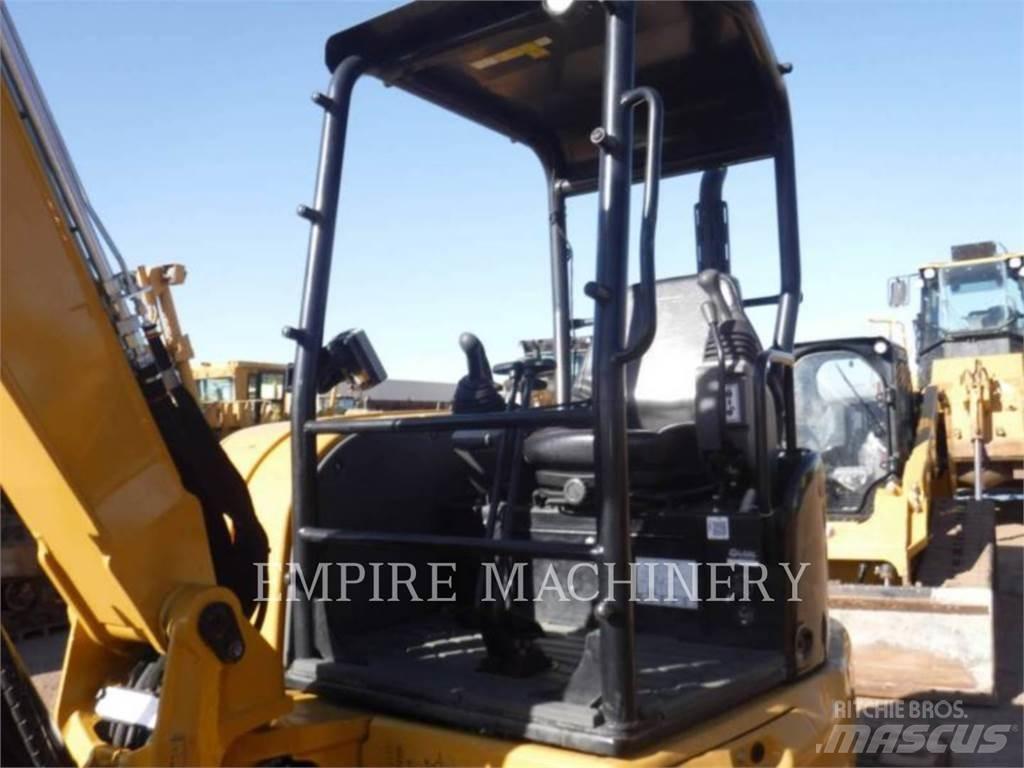 CAT 305E2CR Telakaivukoneet