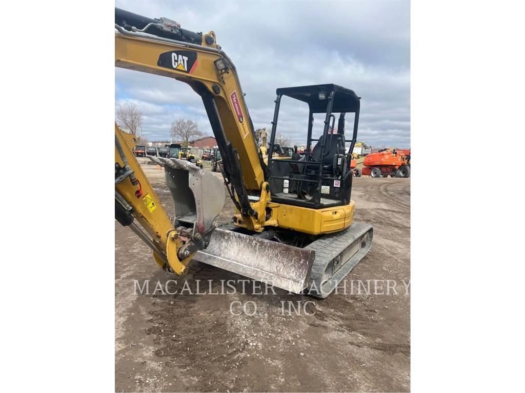 CAT 305E2CR Telakaivukoneet