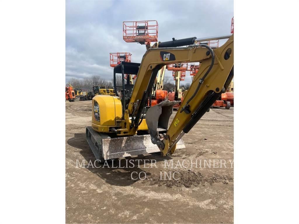 CAT 305E2CR Telakaivukoneet