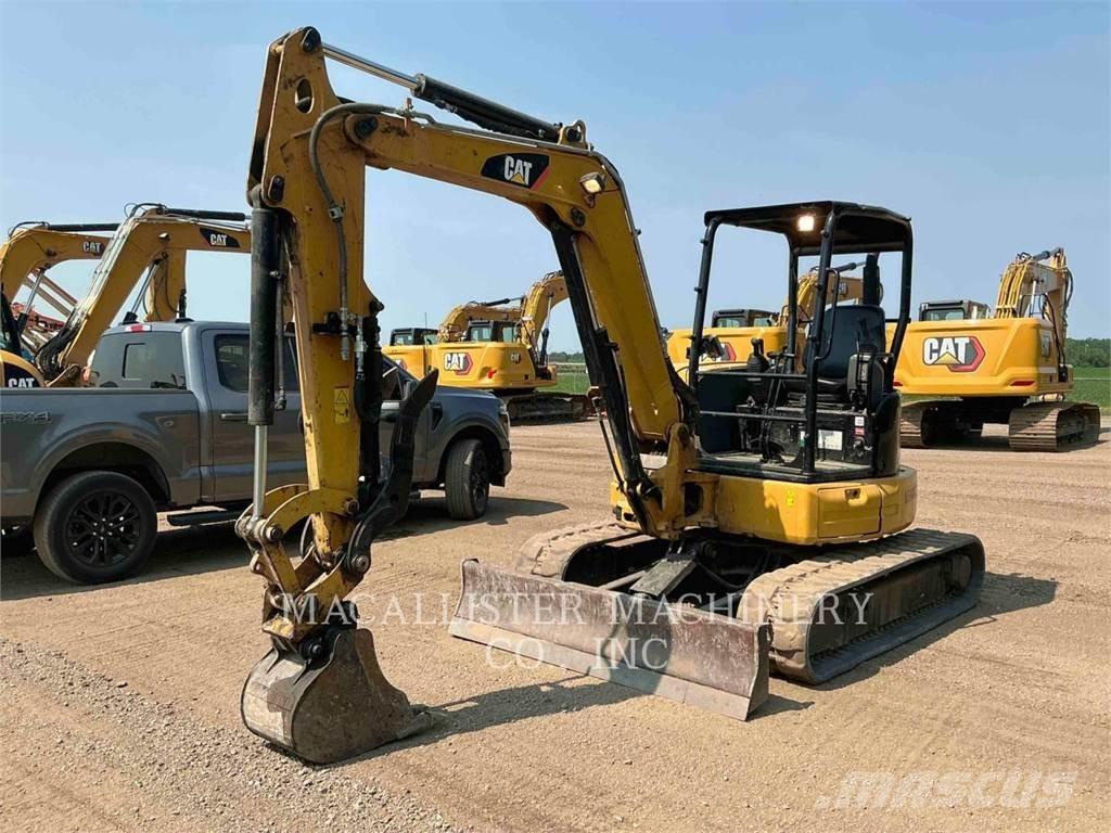 CAT 305E2CR Telakaivukoneet