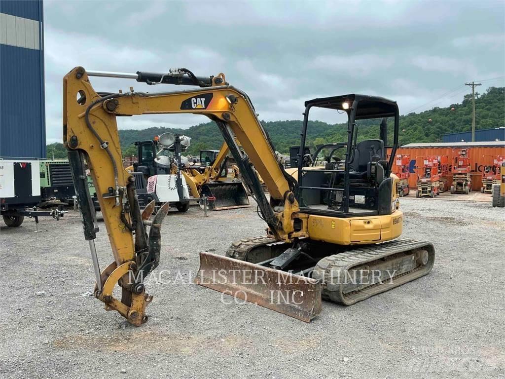 CAT 305E2CR Telakaivukoneet