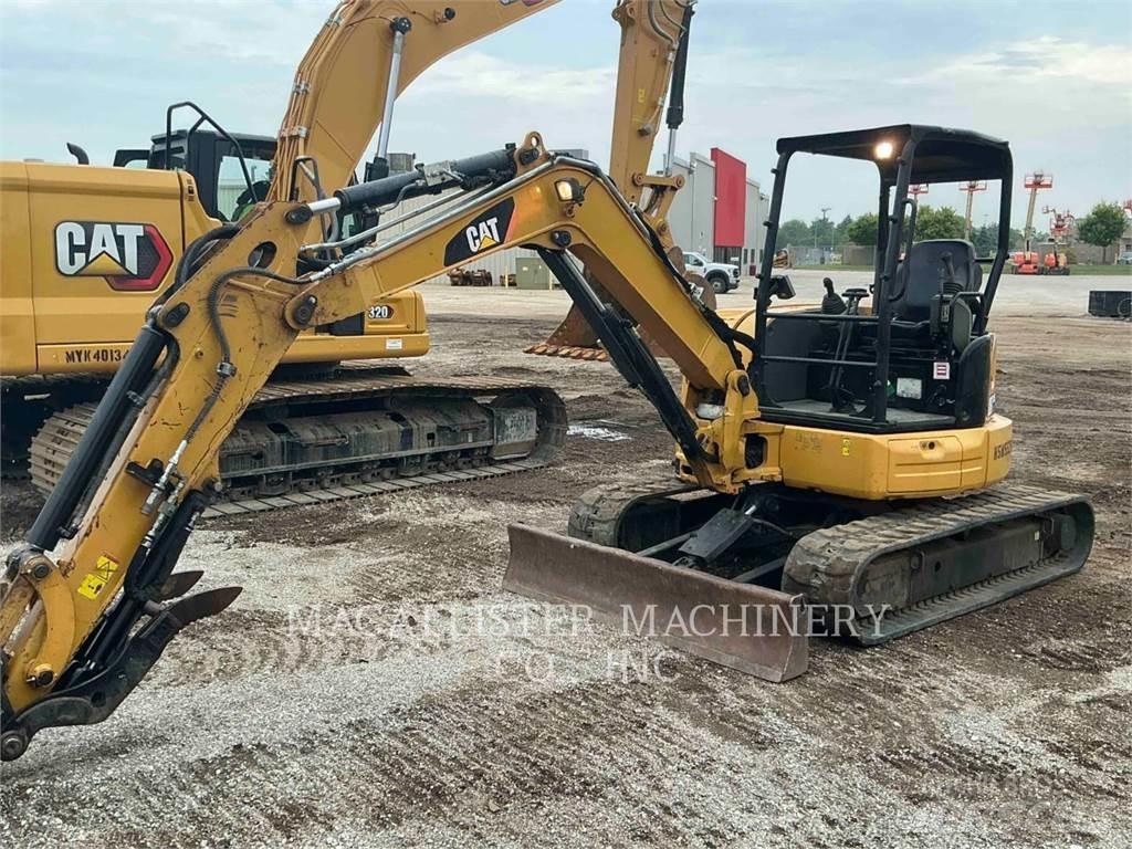 CAT 305E2CR Telakaivukoneet