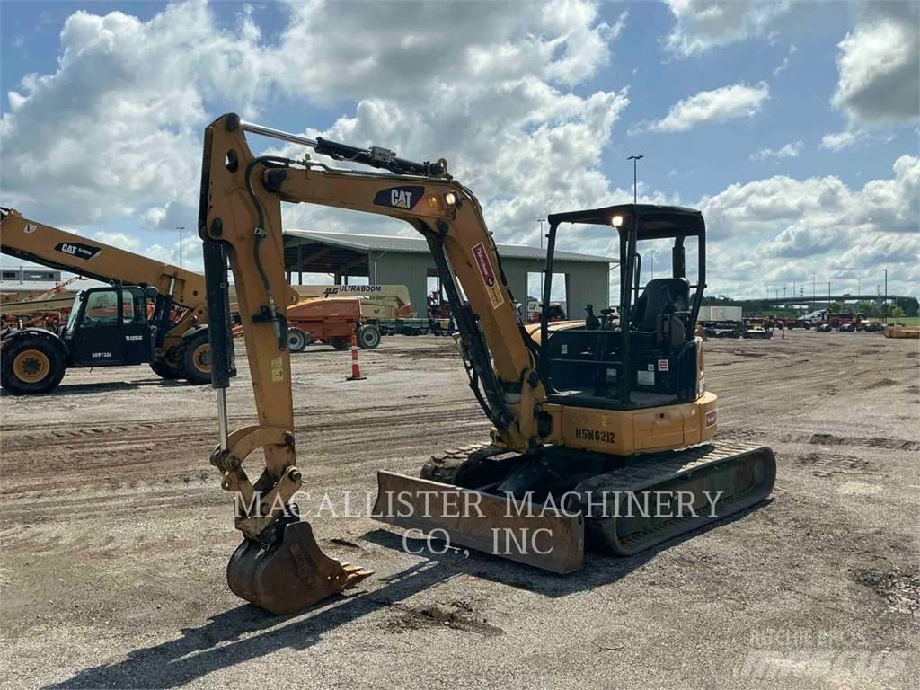 CAT 305E2CR Telakaivukoneet