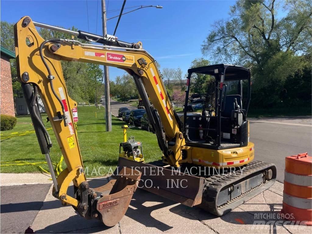 CAT 305E2CR Telakaivukoneet