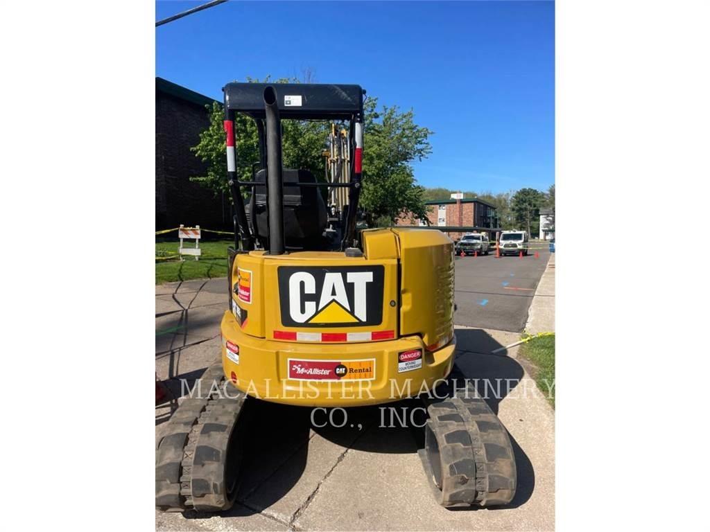 CAT 305E2CR Telakaivukoneet