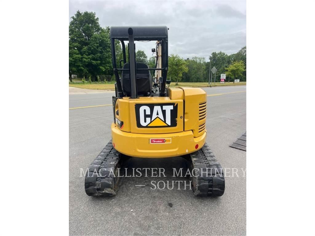 CAT 305E2CR Telakaivukoneet