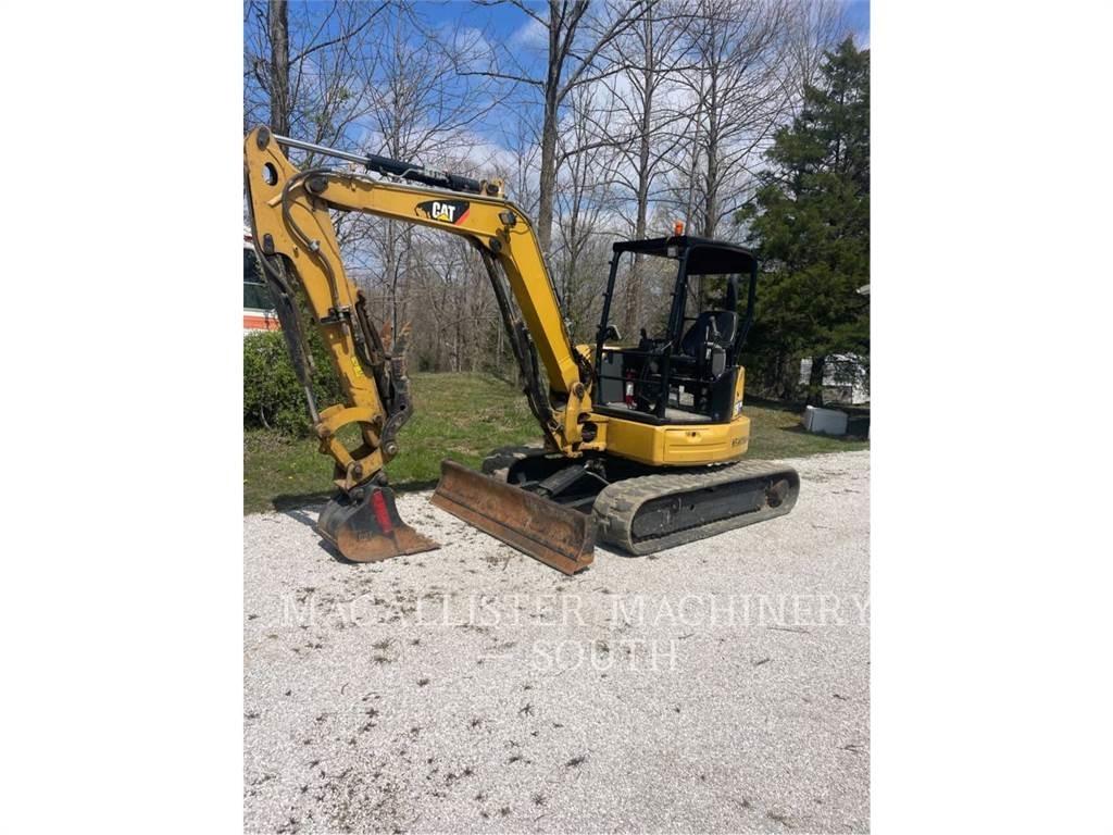 CAT 305E2CR Telakaivukoneet