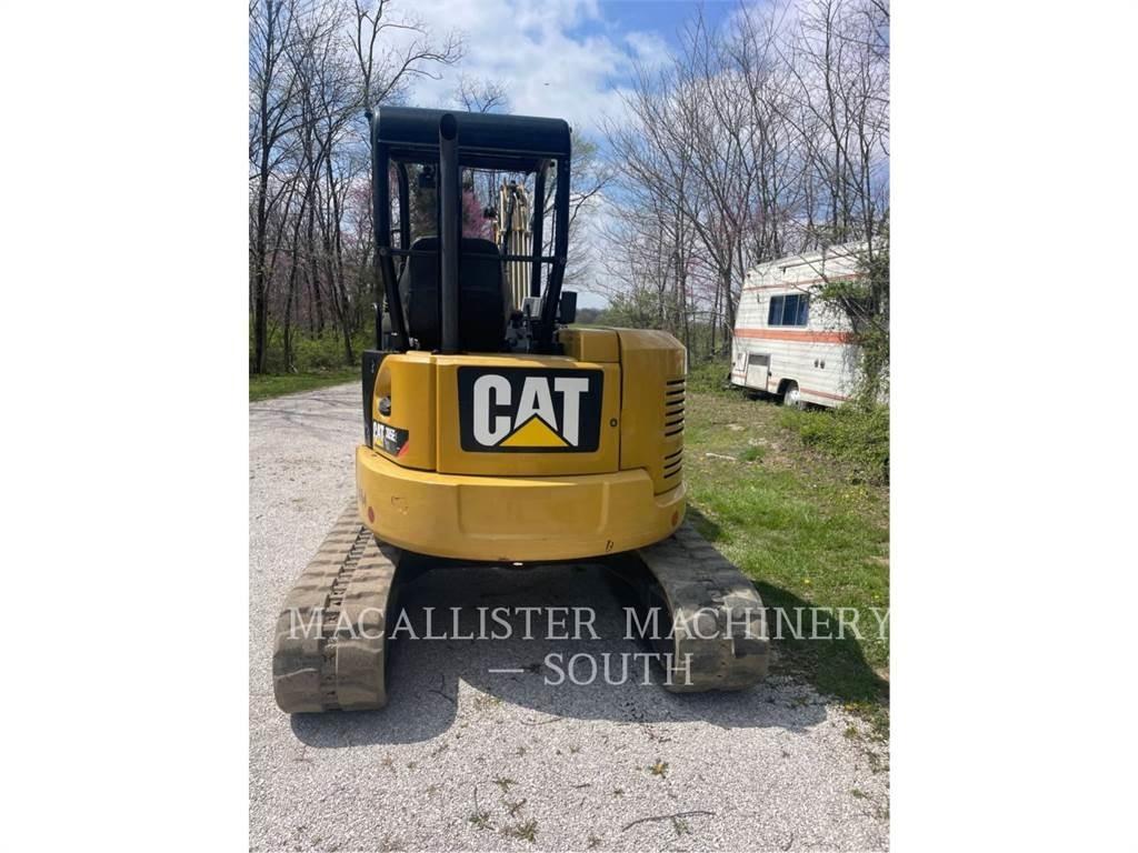 CAT 305E2CR Telakaivukoneet
