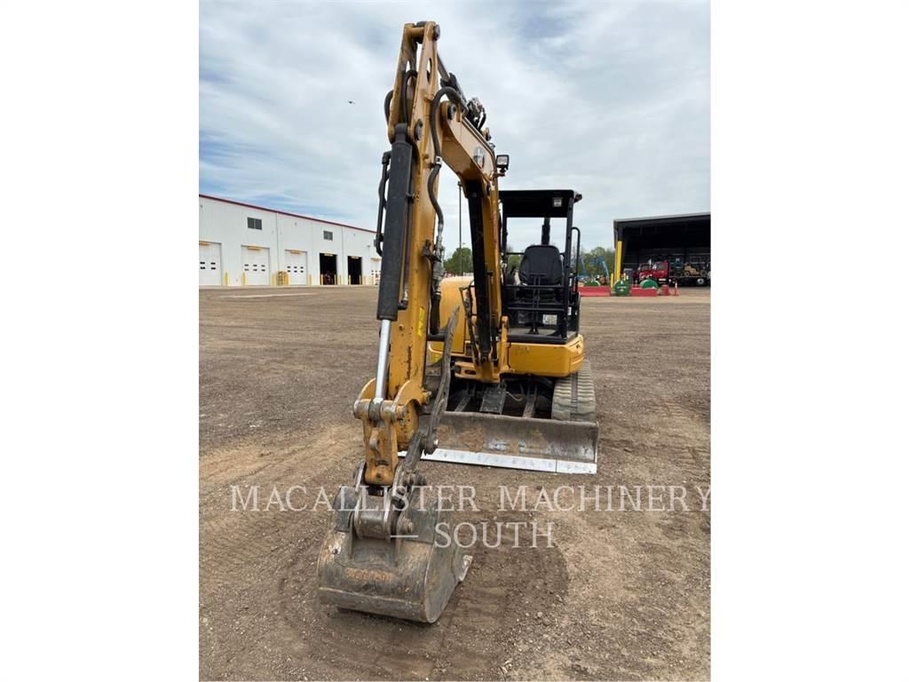 CAT 305E2CR Telakaivukoneet