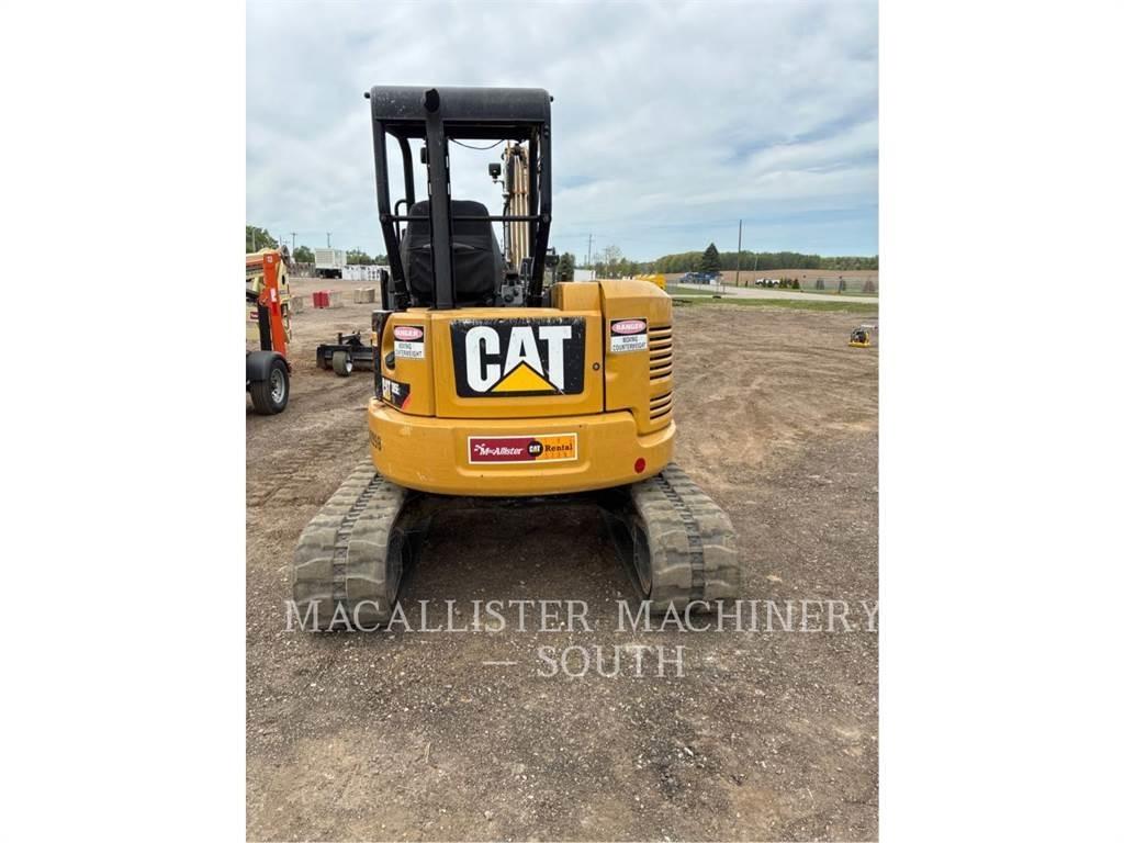 CAT 305E2CR Telakaivukoneet