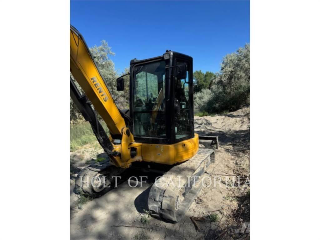CAT 305E2CR Telakaivukoneet