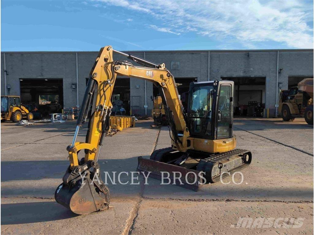 CAT 305E2CR Telakaivukoneet