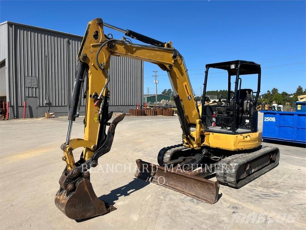 CAT 305E2CR Telakaivukoneet