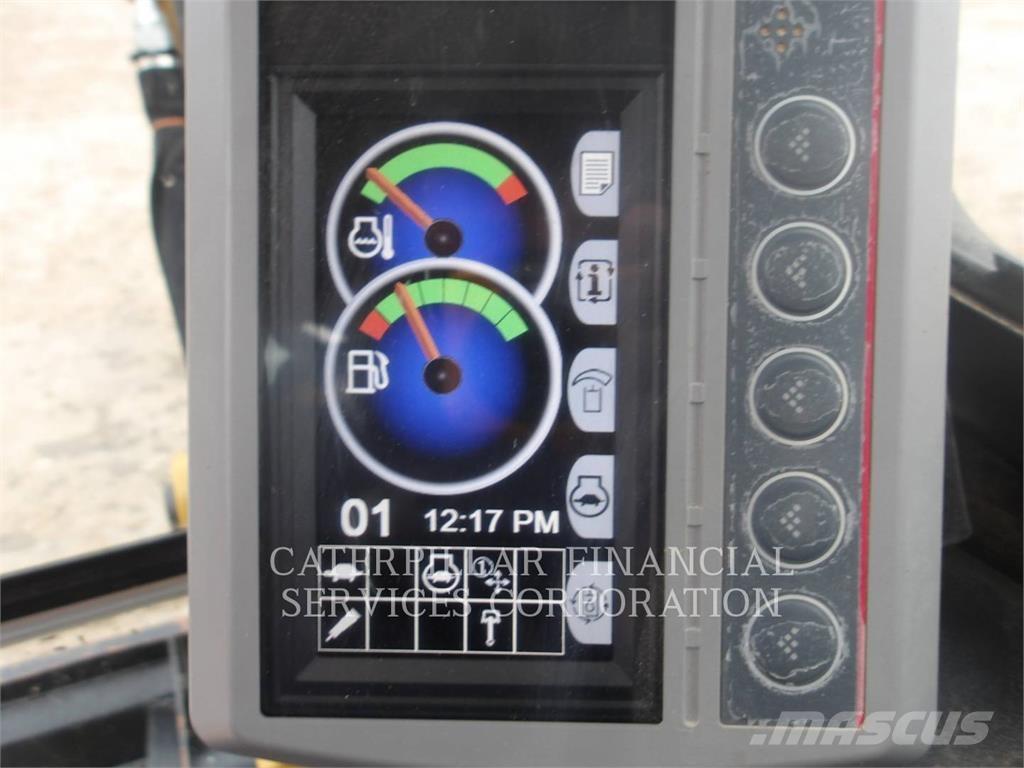 CAT 305E2CR Telakaivukoneet