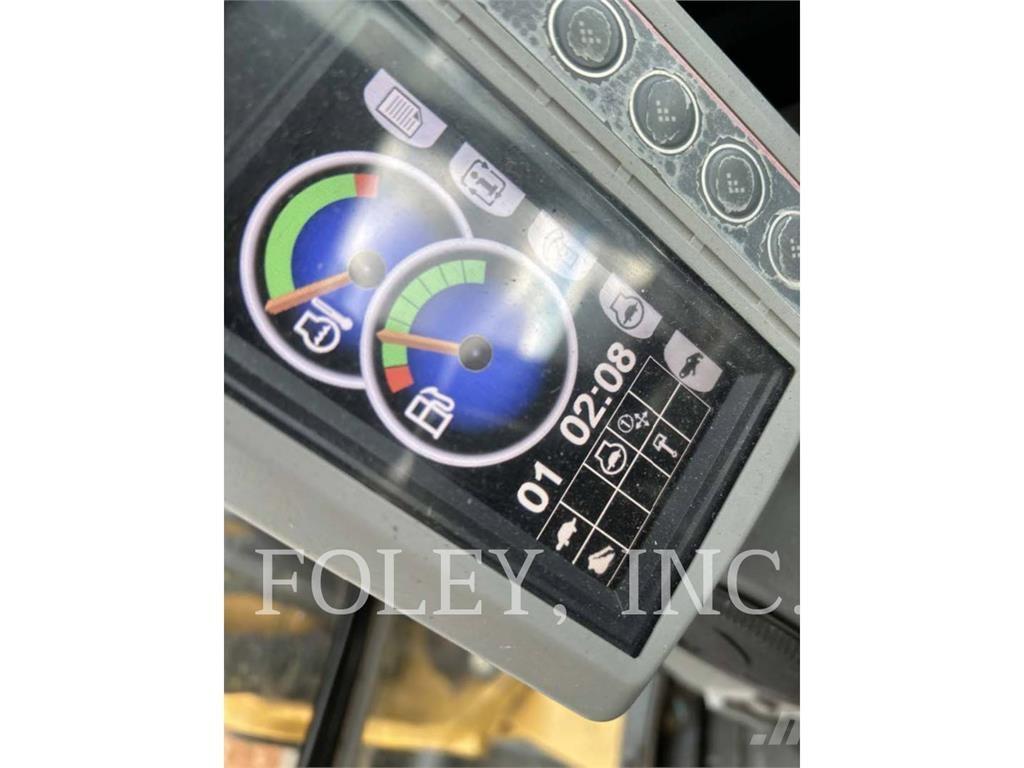 CAT 305E2CR Telakaivukoneet