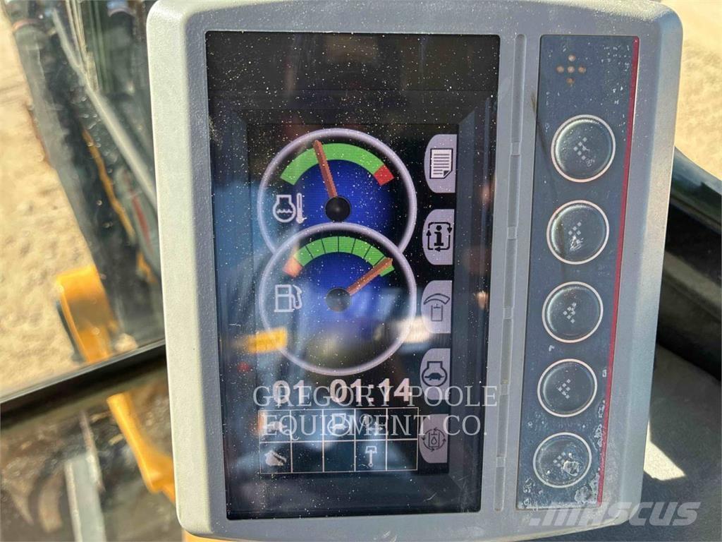 CAT 305E2CR Telakaivukoneet