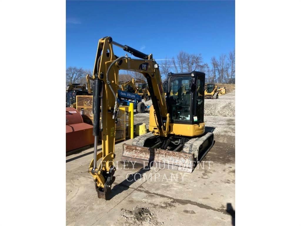 CAT 305E2LC Telakaivukoneet