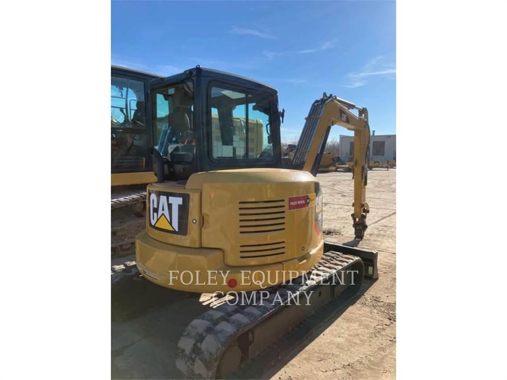 CAT 305E2LC Telakaivukoneet