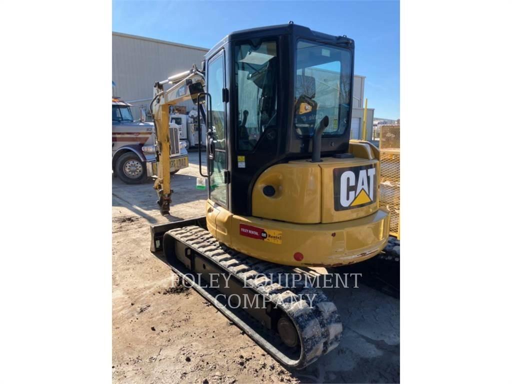 CAT 305E2LC Telakaivukoneet