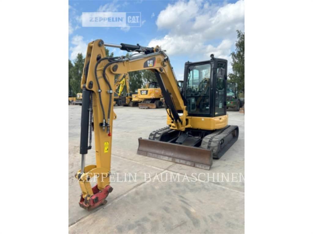 CAT 305ECR Telakaivukoneet