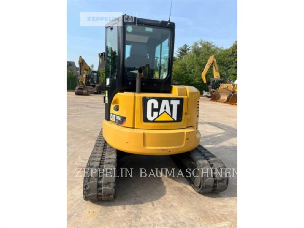 CAT 305ECR Telakaivukoneet