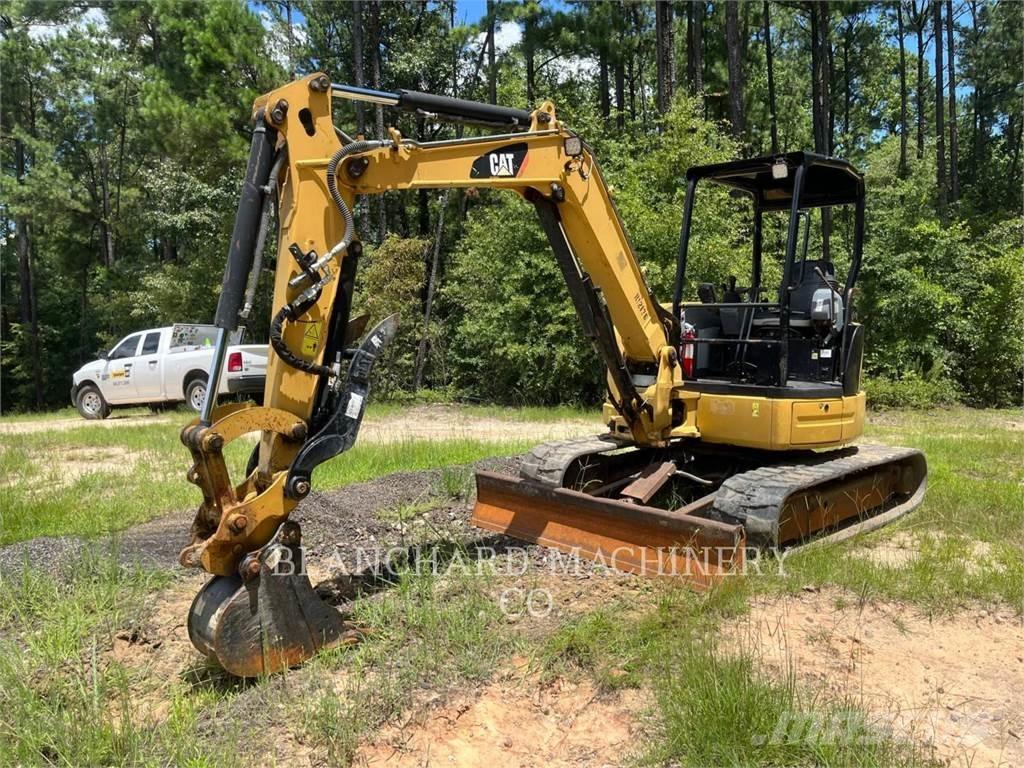 CAT 305ECR Telakaivukoneet