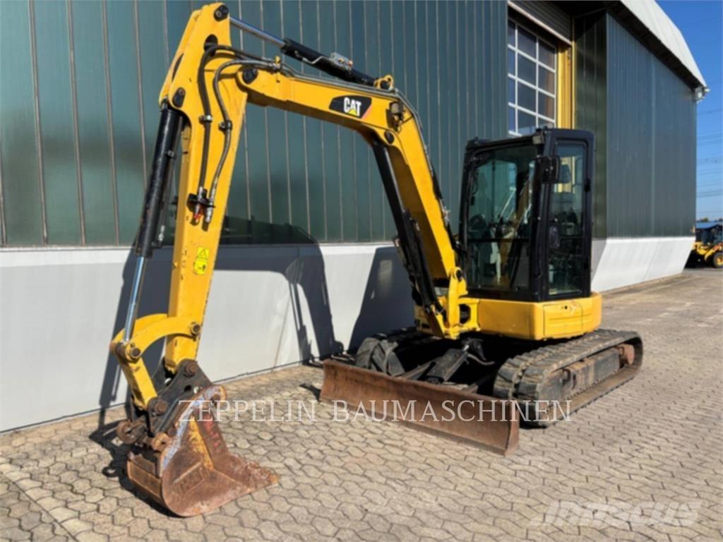 CAT 305ECR Telakaivukoneet