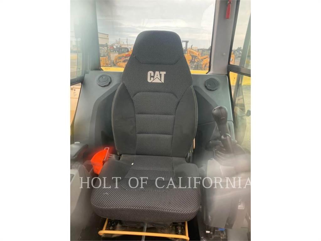 CAT 306 Telakaivukoneet