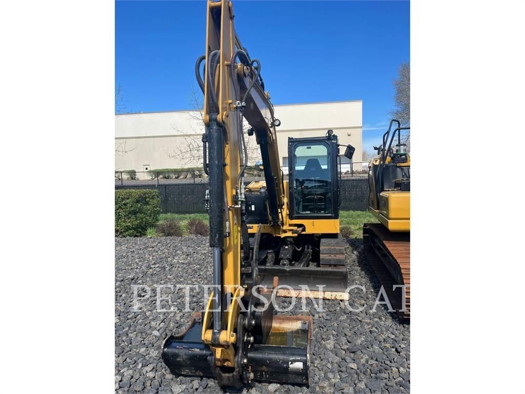 CAT 306 Telakaivukoneet